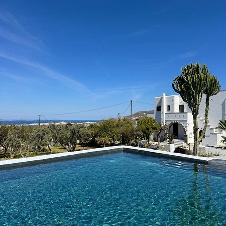 Villa Agrabely & Suites Galanado Eksteriør bilde