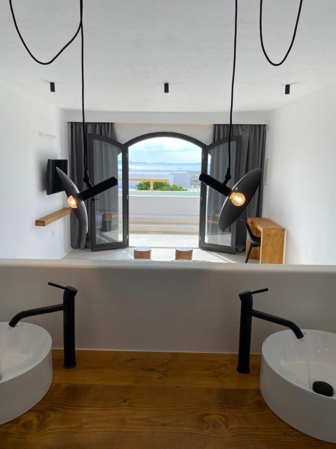 Villa Agrabely & Suites Galanado Eksteriør bilde