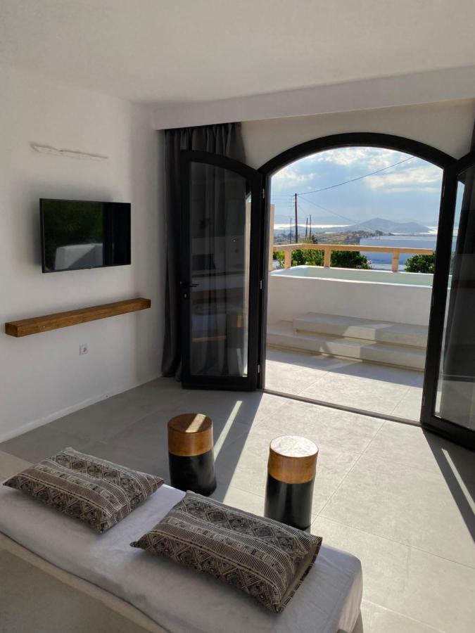 Villa Agrabely & Suites Galanado Eksteriør bilde