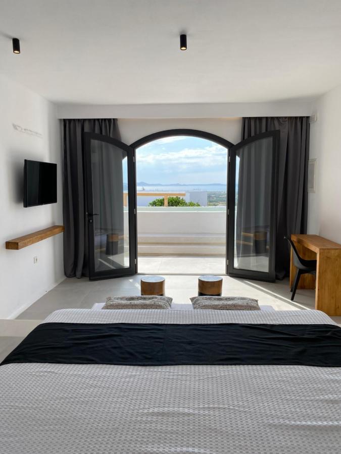 Villa Agrabely & Suites Galanado Eksteriør bilde