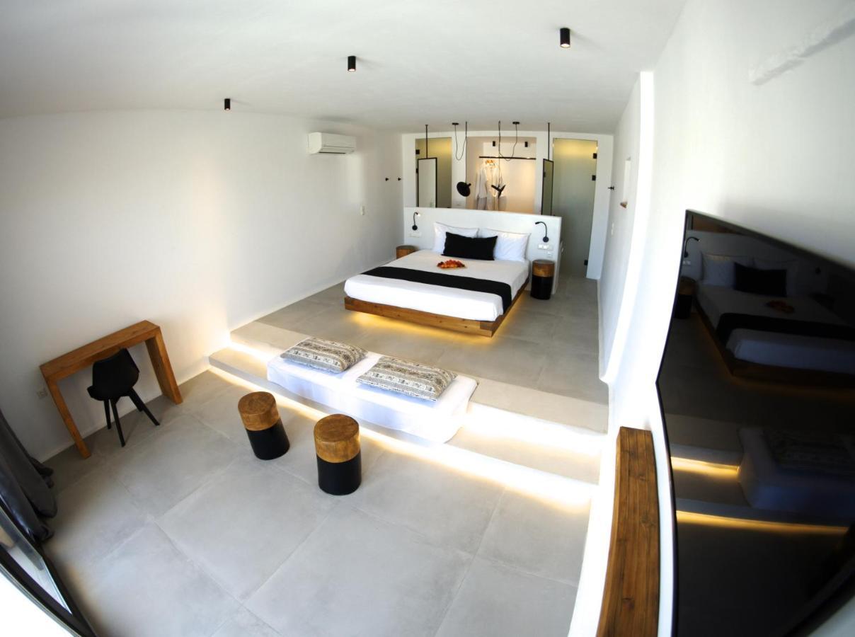 Villa Agrabely & Suites Galanado Eksteriør bilde