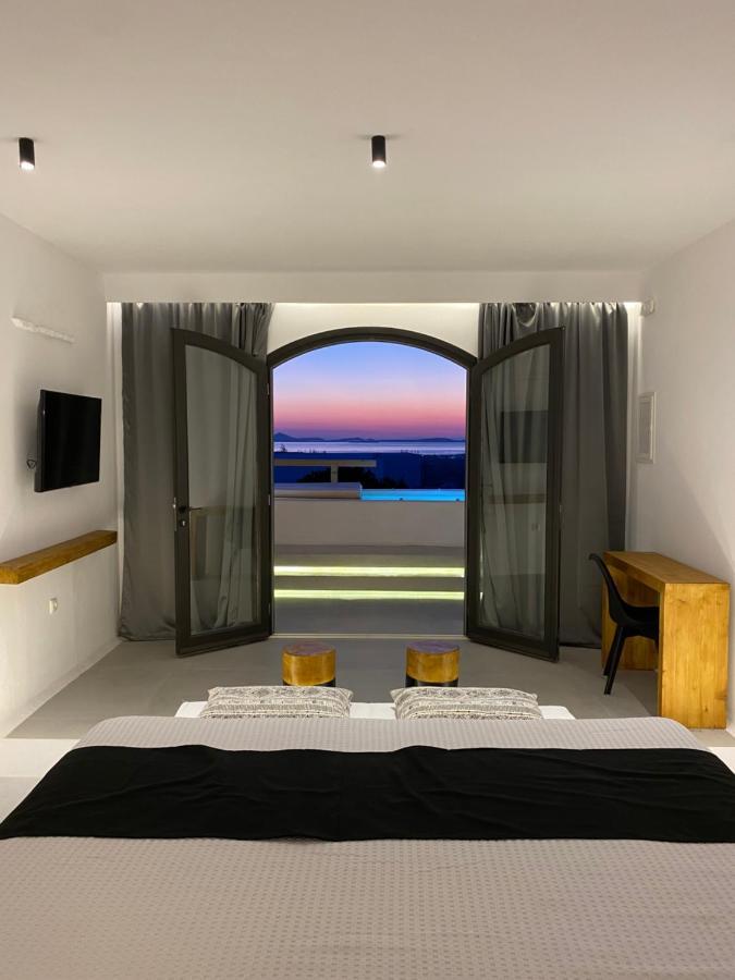 Villa Agrabely & Suites Galanado Eksteriør bilde