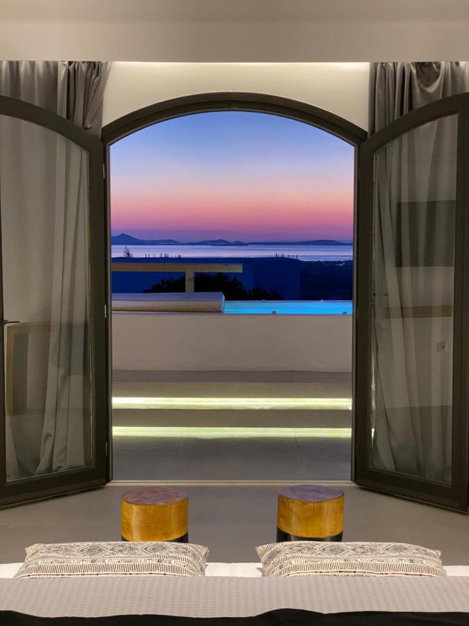 Villa Agrabely & Suites Galanado Eksteriør bilde