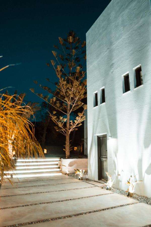 Villa Agrabely & Suites Galanado Eksteriør bilde