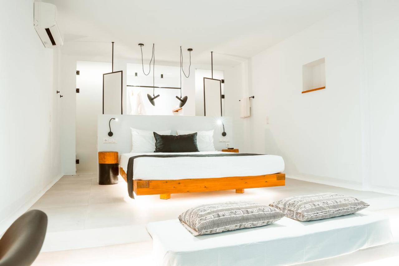 Villa Agrabely & Suites Galanado Eksteriør bilde