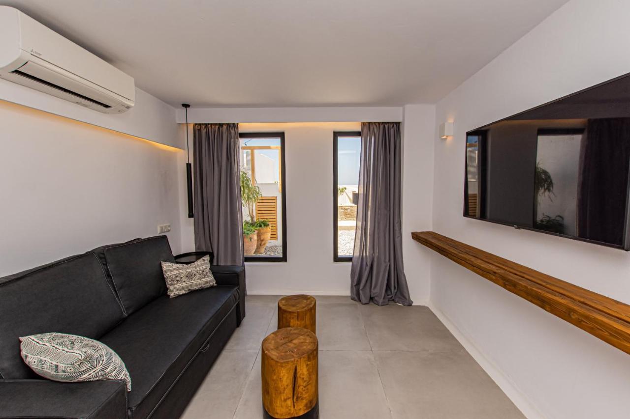 Villa Agrabely & Suites Galanado Eksteriør bilde
