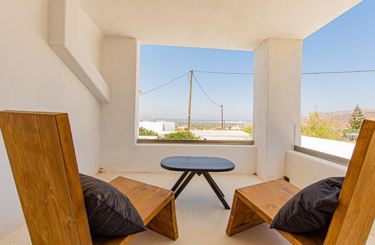 Villa Agrabely & Suites Galanado Eksteriør bilde