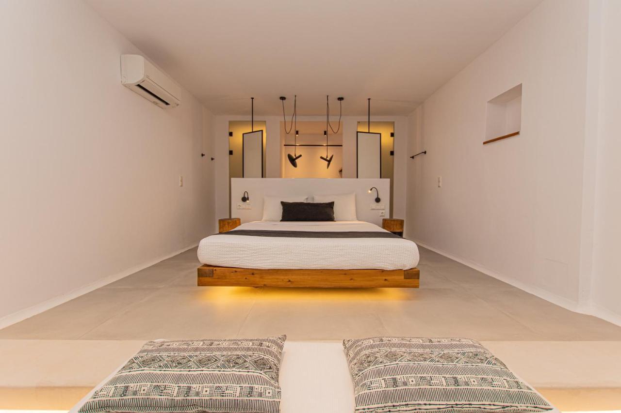 Villa Agrabely & Suites Galanado Eksteriør bilde