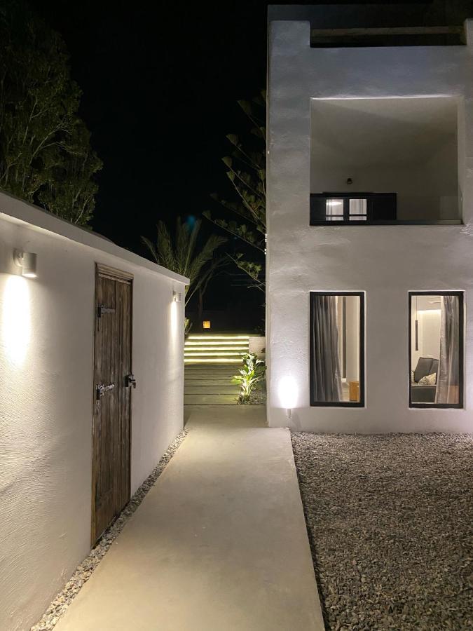 Villa Agrabely & Suites Galanado Eksteriør bilde