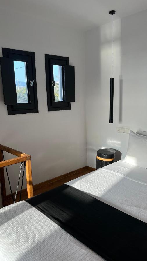 Villa Agrabely & Suites Galanado Eksteriør bilde
