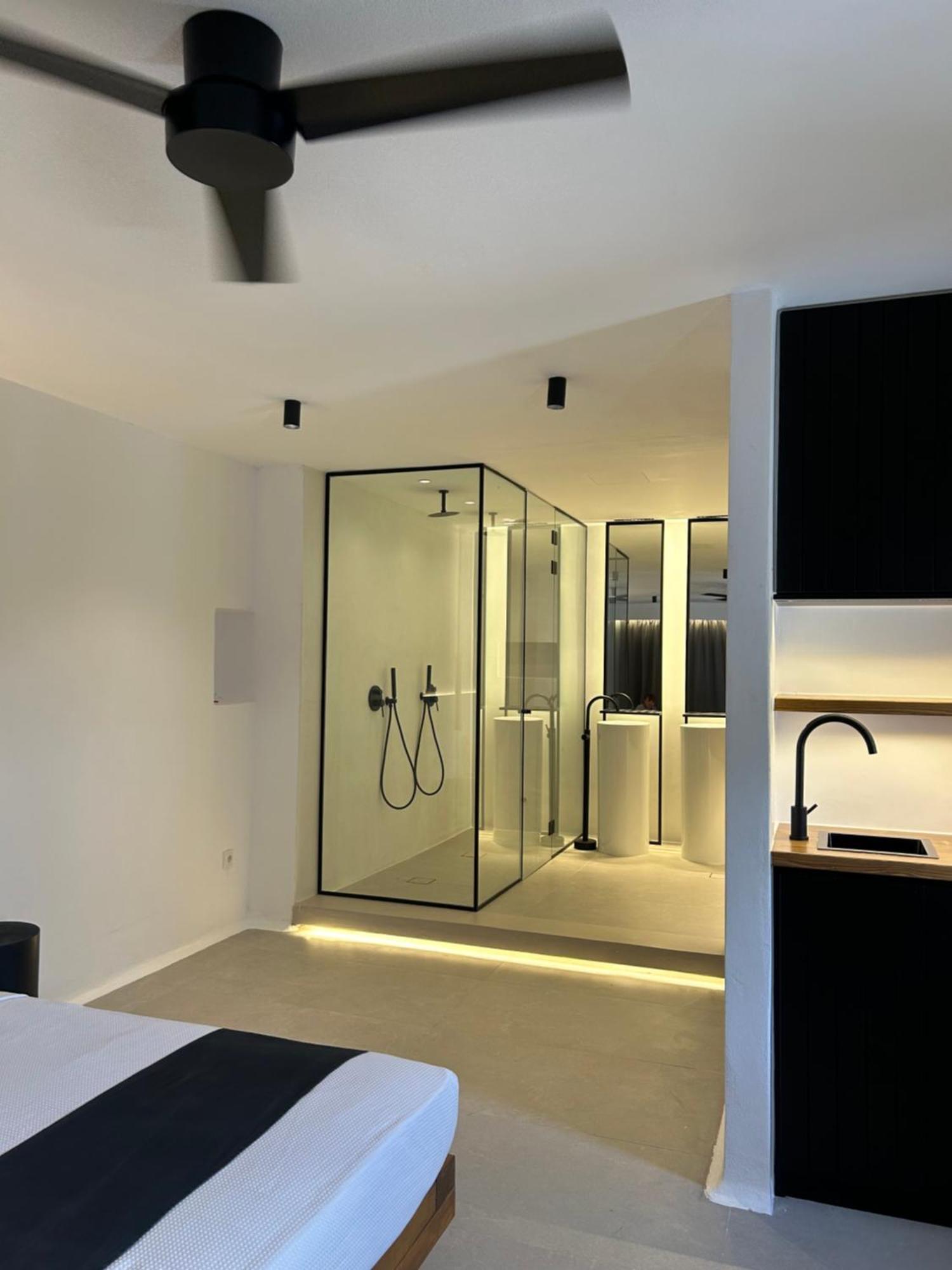 Villa Agrabely & Suites Galanado Eksteriør bilde
