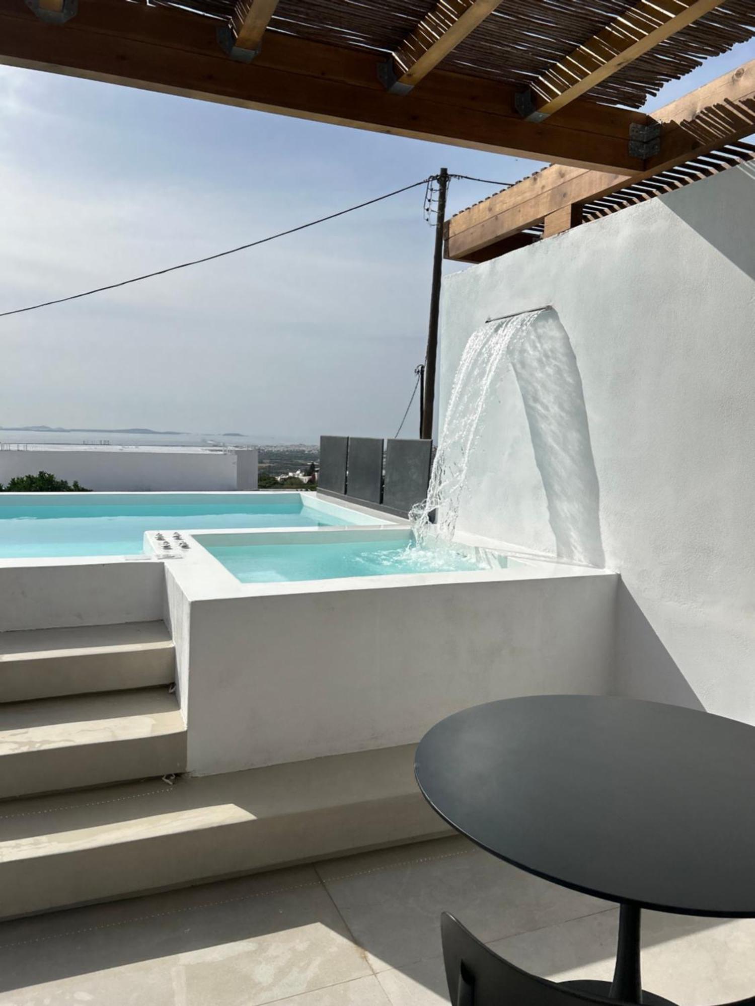 Villa Agrabely & Suites Galanado Eksteriør bilde